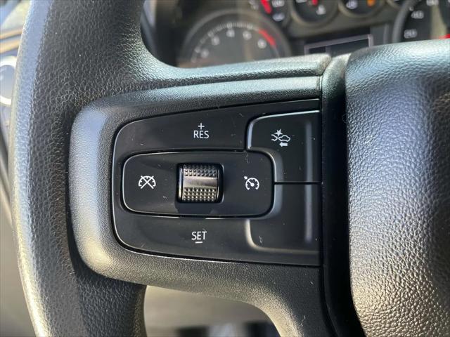 2025 Chevrolet Silverado 2500HD 4WD Crew Cab Standard Bed Custom