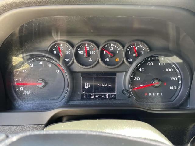 2025 Chevrolet Silverado 2500HD 4WD Crew Cab Standard Bed Custom