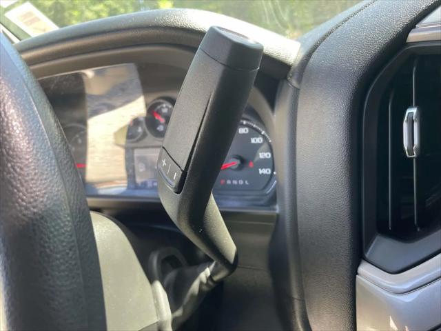 2025 Chevrolet Silverado 2500HD 4WD Crew Cab Standard Bed Custom