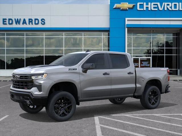 2026 Chevrolet Silverado 1500 4WD Crew Cab Short Bed LT Trail Boss