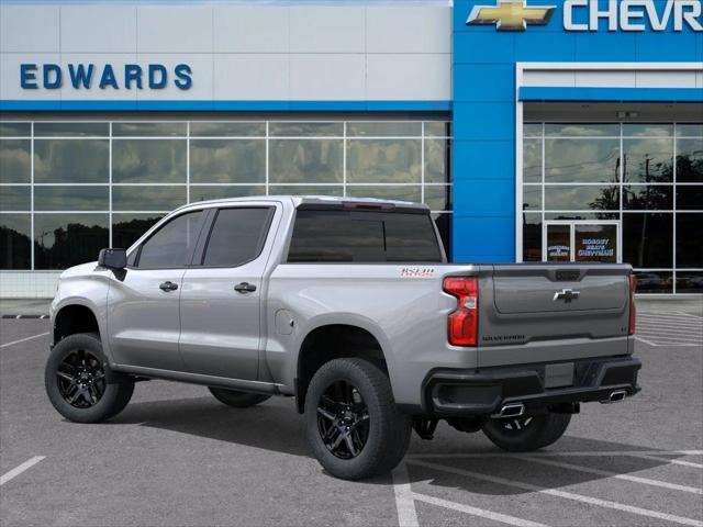 2026 Chevrolet Silverado 1500 4WD Crew Cab Short Bed LT Trail Boss
