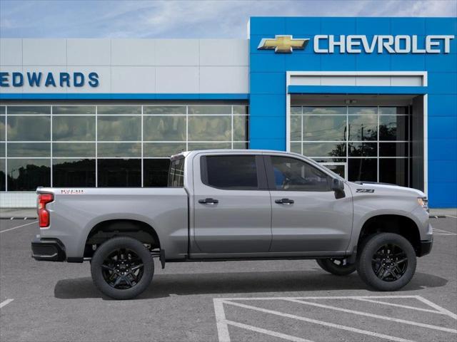 2026 Chevrolet Silverado 1500 4WD Crew Cab Short Bed LT Trail Boss