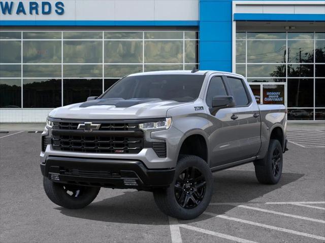 2026 Chevrolet Silverado 1500 4WD Crew Cab Short Bed LT Trail Boss