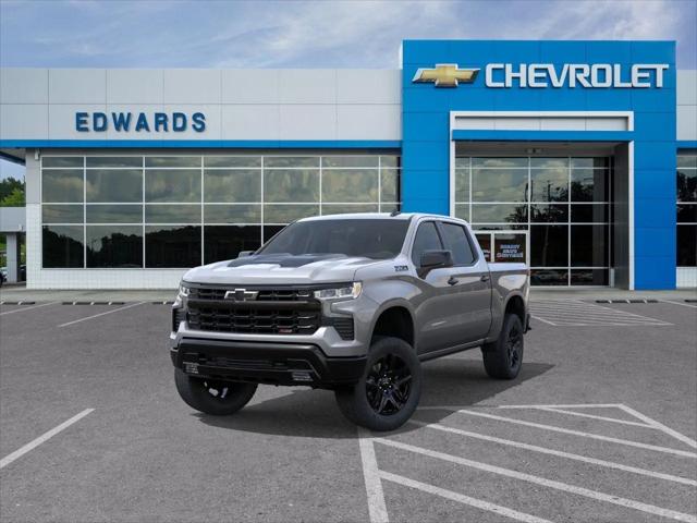 2026 Chevrolet Silverado 1500 4WD Crew Cab Short Bed LT Trail Boss