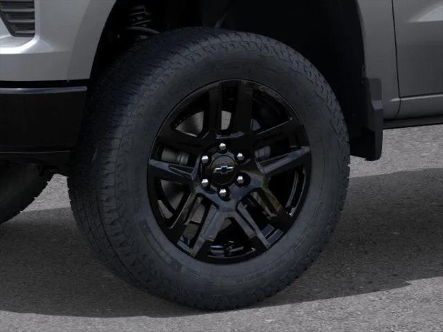 2026 Chevrolet Silverado 1500 4WD Crew Cab Short Bed LT Trail Boss