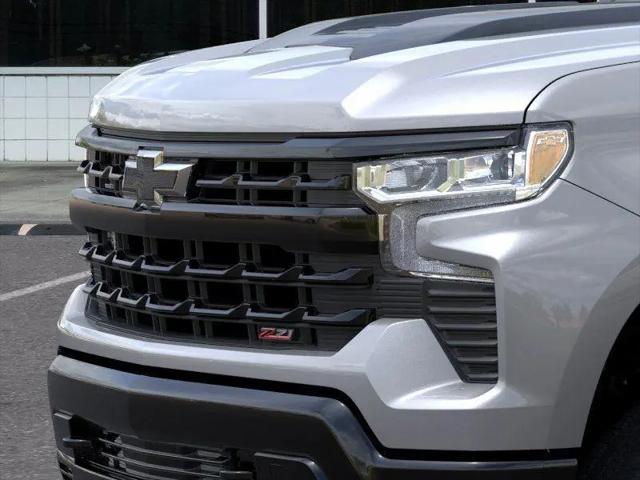 2026 Chevrolet Silverado 1500 4WD Crew Cab Short Bed LT Trail Boss