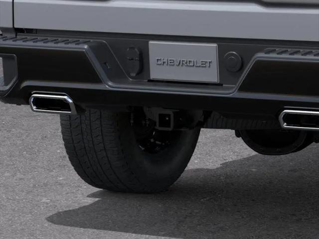 2026 Chevrolet Silverado 1500 4WD Crew Cab Short Bed LT Trail Boss
