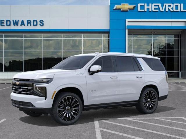 2026 Chevrolet Tahoe 4WD High Country