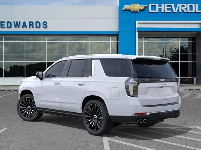 2026 Chevrolet Tahoe 4WD High Country