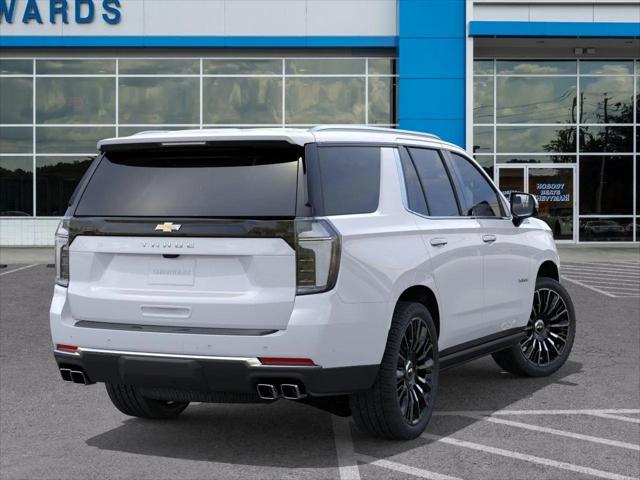 2026 Chevrolet Tahoe 4WD High Country