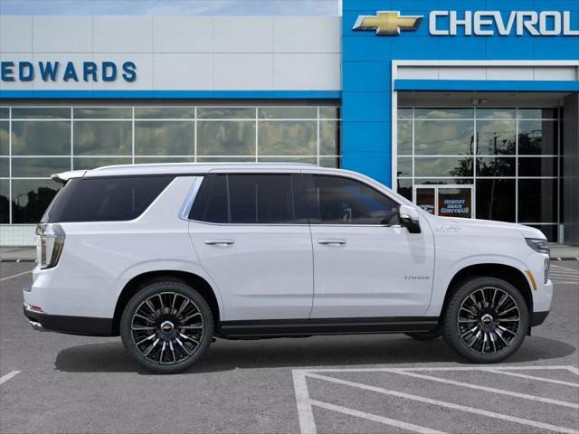 2026 Chevrolet Tahoe 4WD High Country