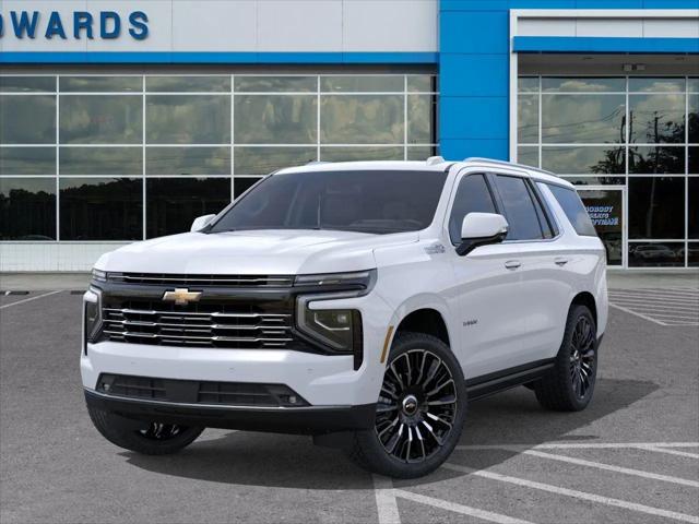 2026 Chevrolet Tahoe 4WD High Country