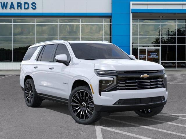 2026 Chevrolet Tahoe 4WD High Country
