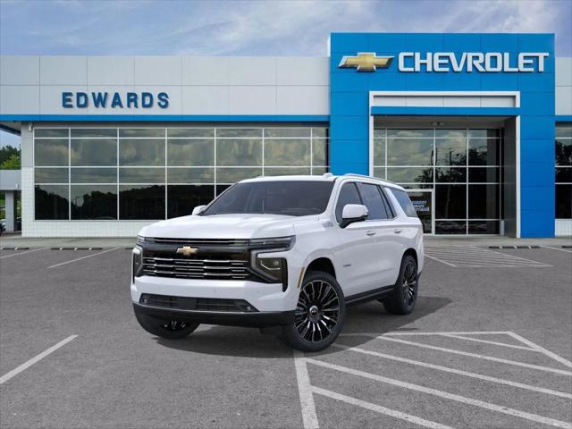2026 Chevrolet Tahoe 4WD High Country