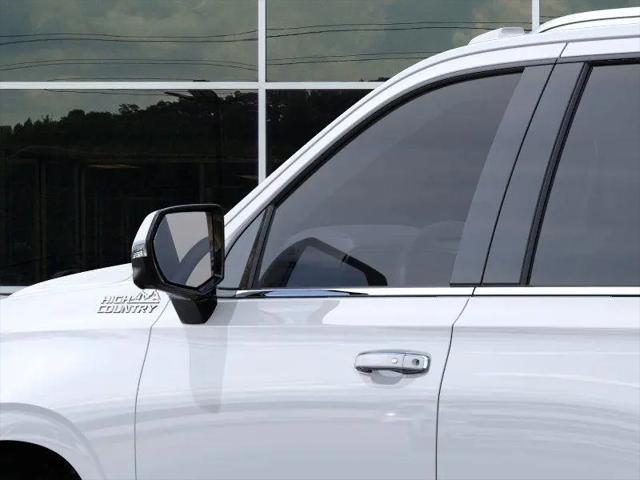 2026 Chevrolet Tahoe 4WD High Country