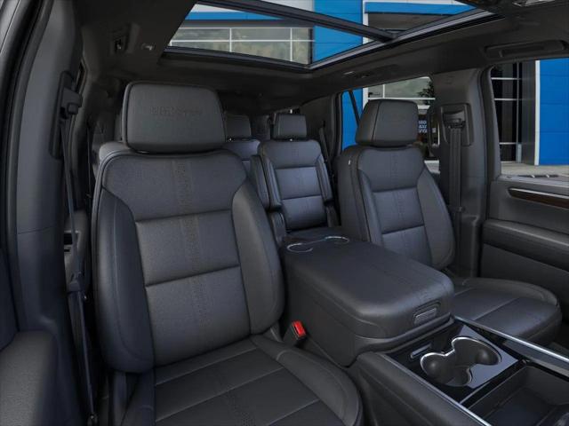 2026 Chevrolet Tahoe 4WD High Country