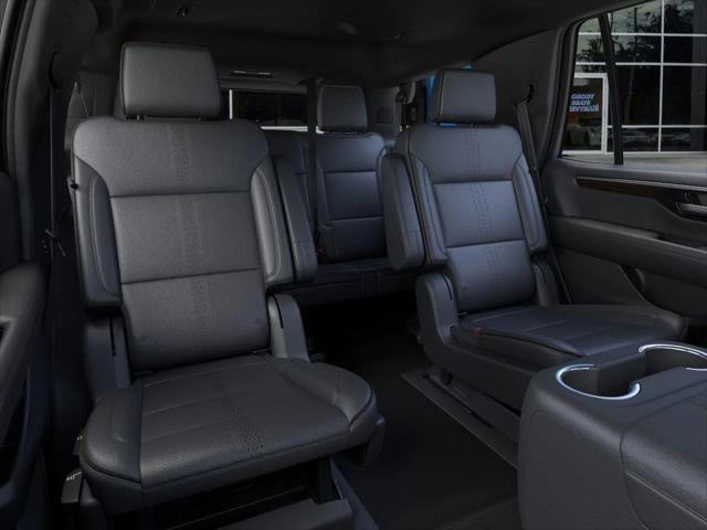 2026 Chevrolet Tahoe 4WD High Country