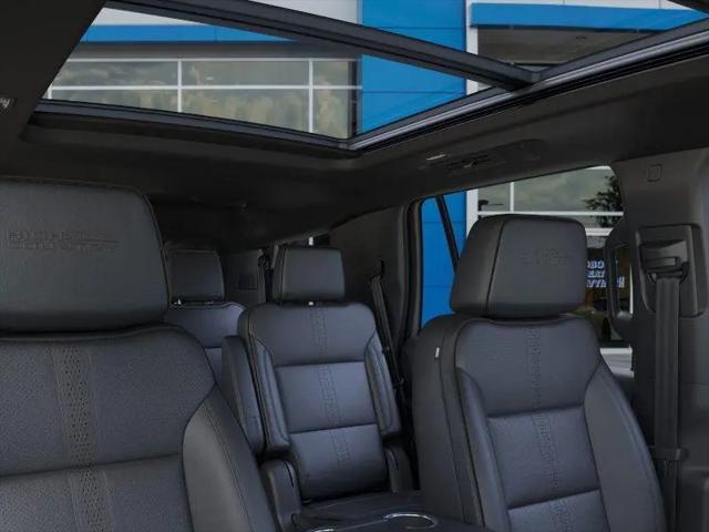 2026 Chevrolet Tahoe 4WD High Country