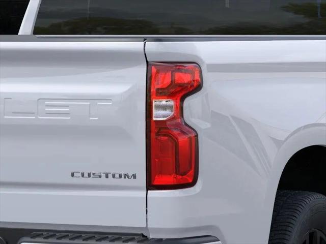 2026 Chevrolet Silverado 1500 2WD Double Cab Standard Bed Custom