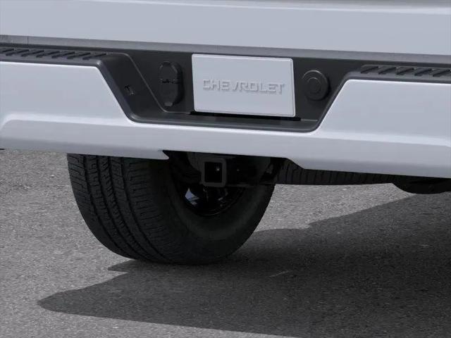 2026 Chevrolet Silverado 1500 2WD Double Cab Standard Bed Custom