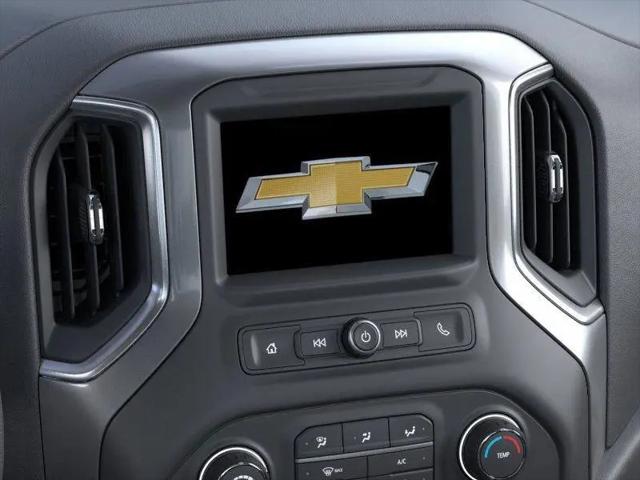 2026 Chevrolet Silverado 1500 2WD Double Cab Standard Bed Custom