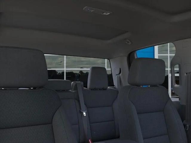 2026 Chevrolet Silverado 1500 2WD Double Cab Standard Bed Custom