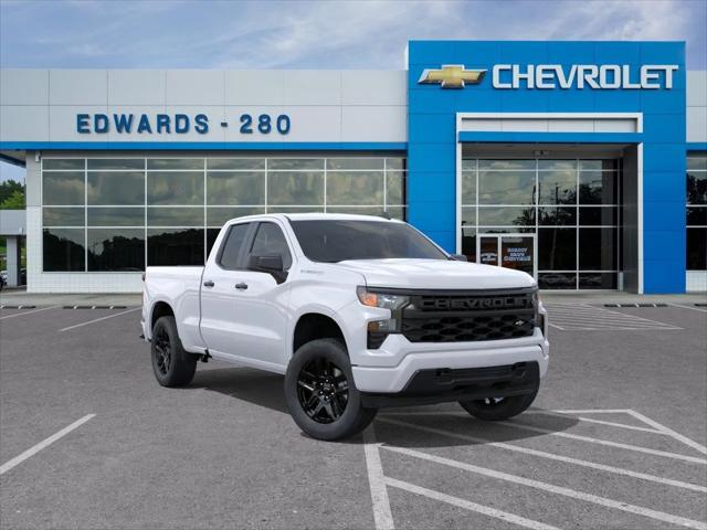 2026 Chevrolet Silverado 1500 2WD Double Cab Standard Bed Custom for sale in Birmingham, AL