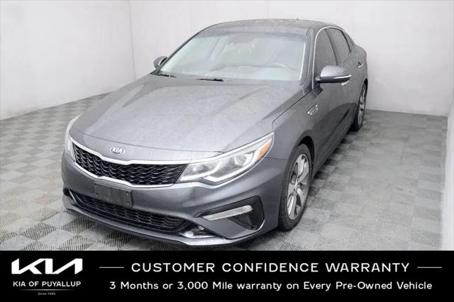 2020 Kia Optima S for sale in Puyallup, WA