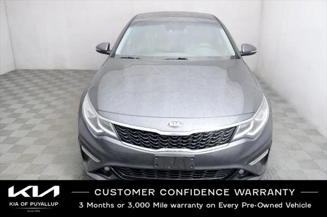2020 Kia Optima S