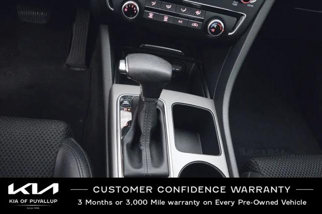 2020 Kia Optima S