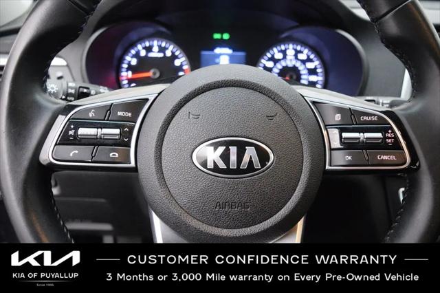 2020 Kia Optima S
