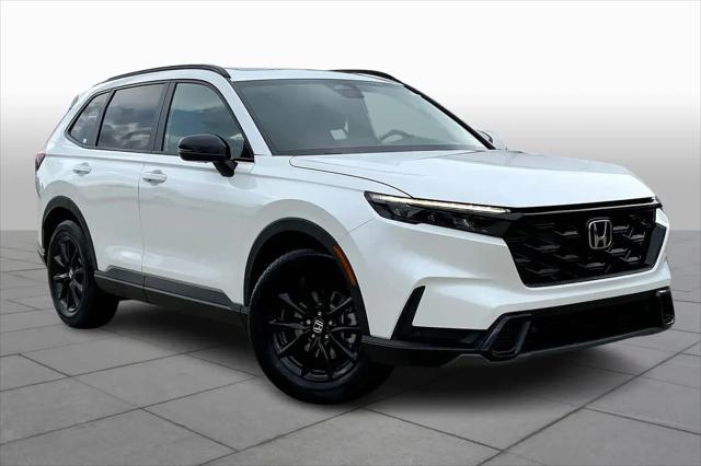 2026 Honda CR-V Hybrid 2WD Sport-L
