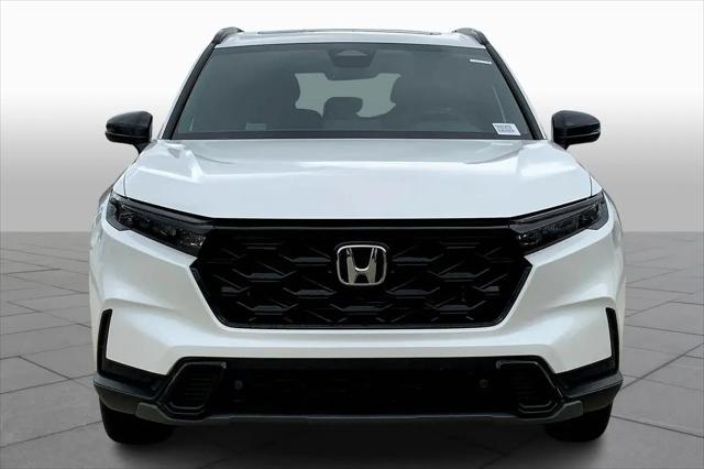 2026 Honda CR-V Hybrid 2WD Sport-L
