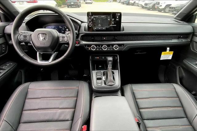 2026 Honda CR-V Hybrid 2WD Sport-L