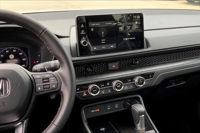 2026 Honda CR-V Hybrid 2WD Sport-L