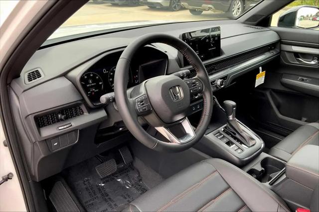 2026 Honda CR-V Hybrid 2WD Sport-L