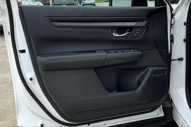 2026 Honda CR-V Hybrid 2WD Sport-L
