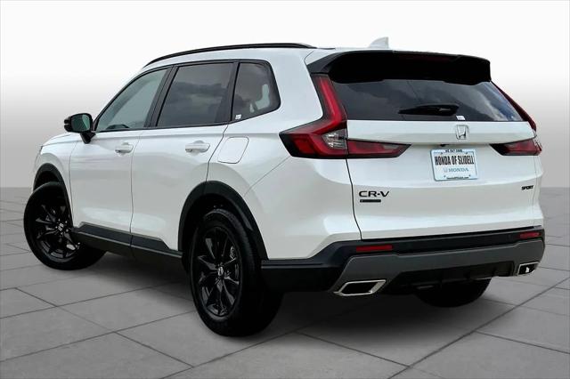 2026 Honda CR-V Hybrid 2WD Sport-L