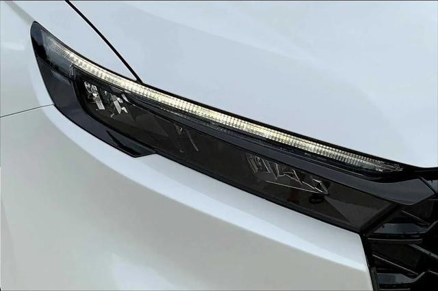2026 Honda CR-V Hybrid 2WD Sport-L