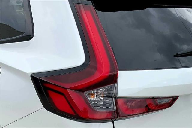 2026 Honda CR-V Hybrid 2WD Sport-L