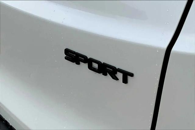 2026 Honda CR-V Hybrid 2WD Sport-L