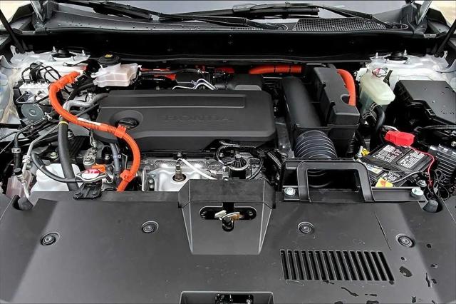 2026 Honda CR-V Hybrid 2WD Sport-L