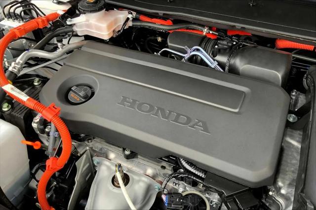2026 Honda CR-V Hybrid 2WD Sport-L
