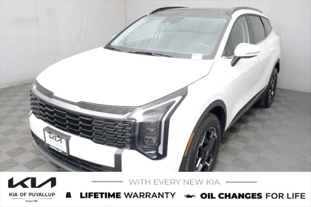 2026 Kia Sportage Hybrid EX for sale in Puyallup, WA