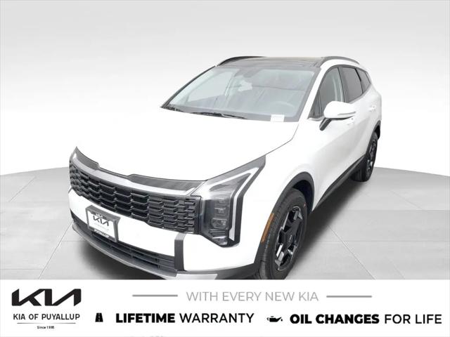 2026 Kia Sportage Hybrid EX for sale in Puyallup, WA