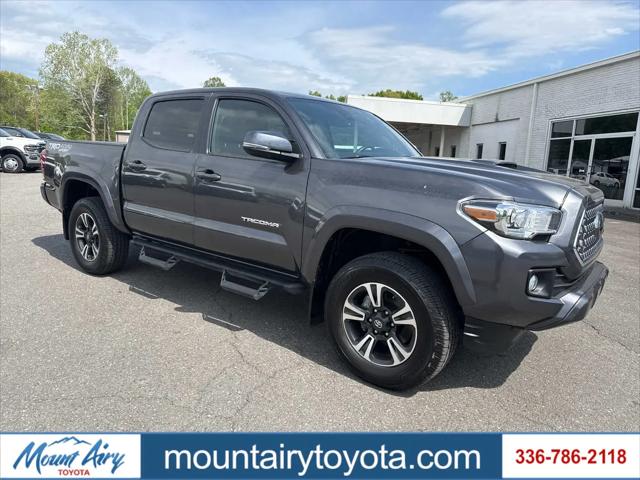 2019 Toyota Tacoma TRD Sport for sale in Mount Airy, NC
