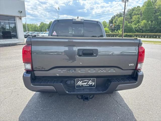 2019 Toyota Tacoma TRD Sport