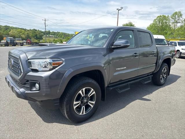 2019 Toyota Tacoma TRD Sport