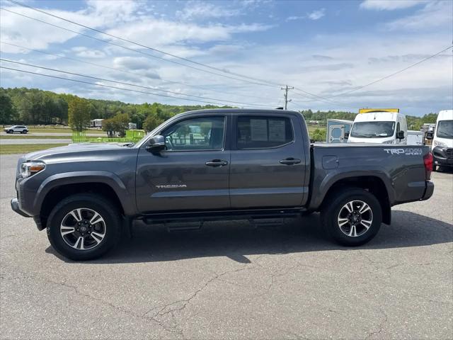 2019 Toyota Tacoma TRD Sport