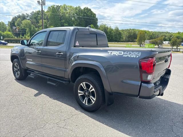 2019 Toyota Tacoma TRD Sport